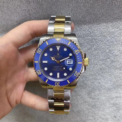 U1 Submariner “Bluesy” from Jason007 : ChinaTime .